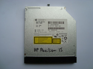 DVD-RW HP GUB0N HP 15-R151 9.5mm SATA